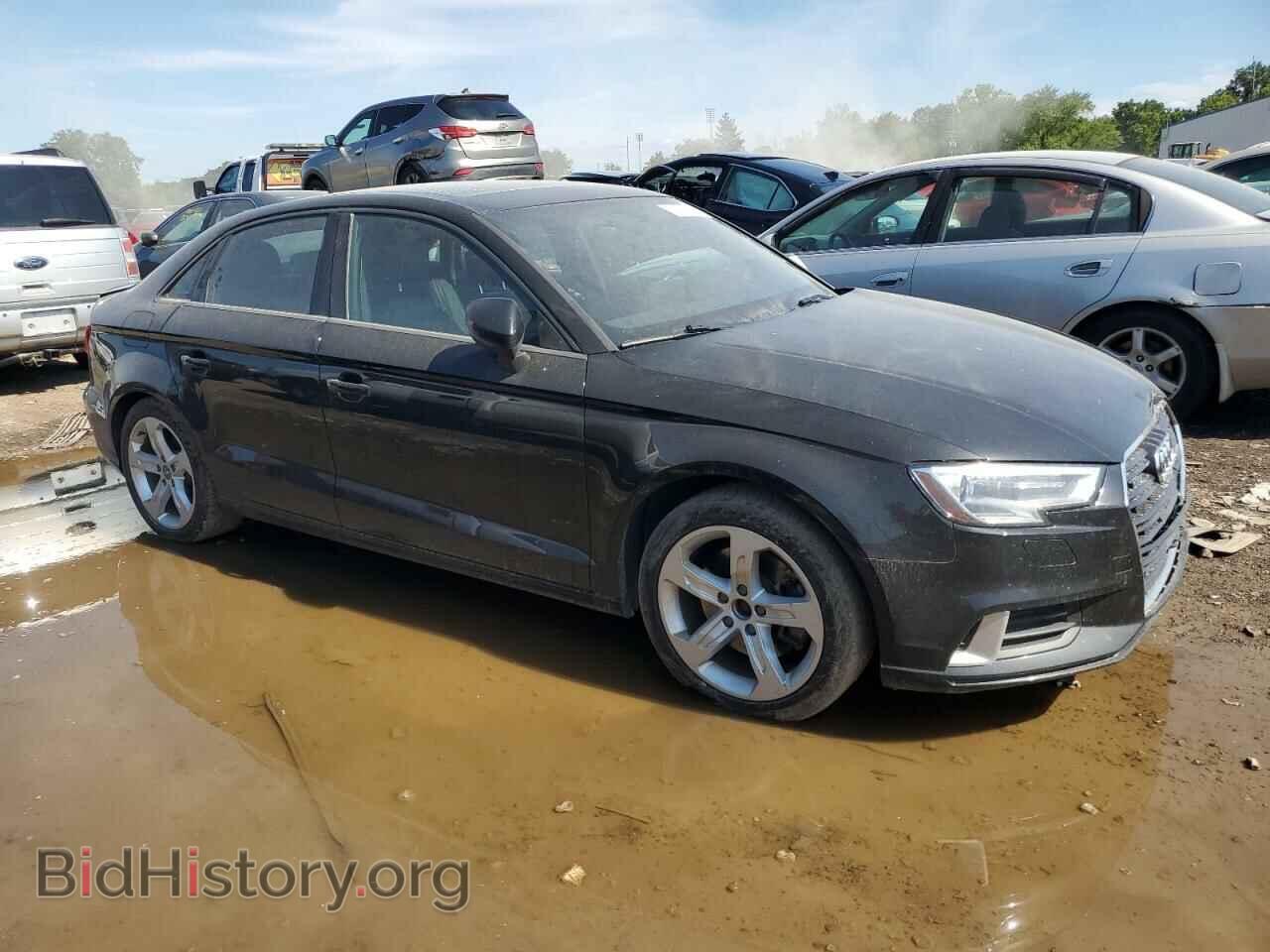 2017 AUDI A3 - VIN: WAUB8GFFXH1022466 - Фото 4