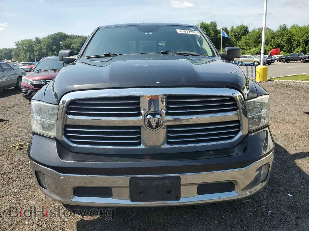 2018 RAM 1500 - VIN: 1C6RR7GG1JS170096 - Фото 5