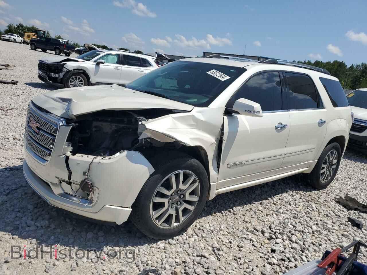 Фотография 1GKKVTKD8EJ217393 - GMC ACADIA DEN 2014