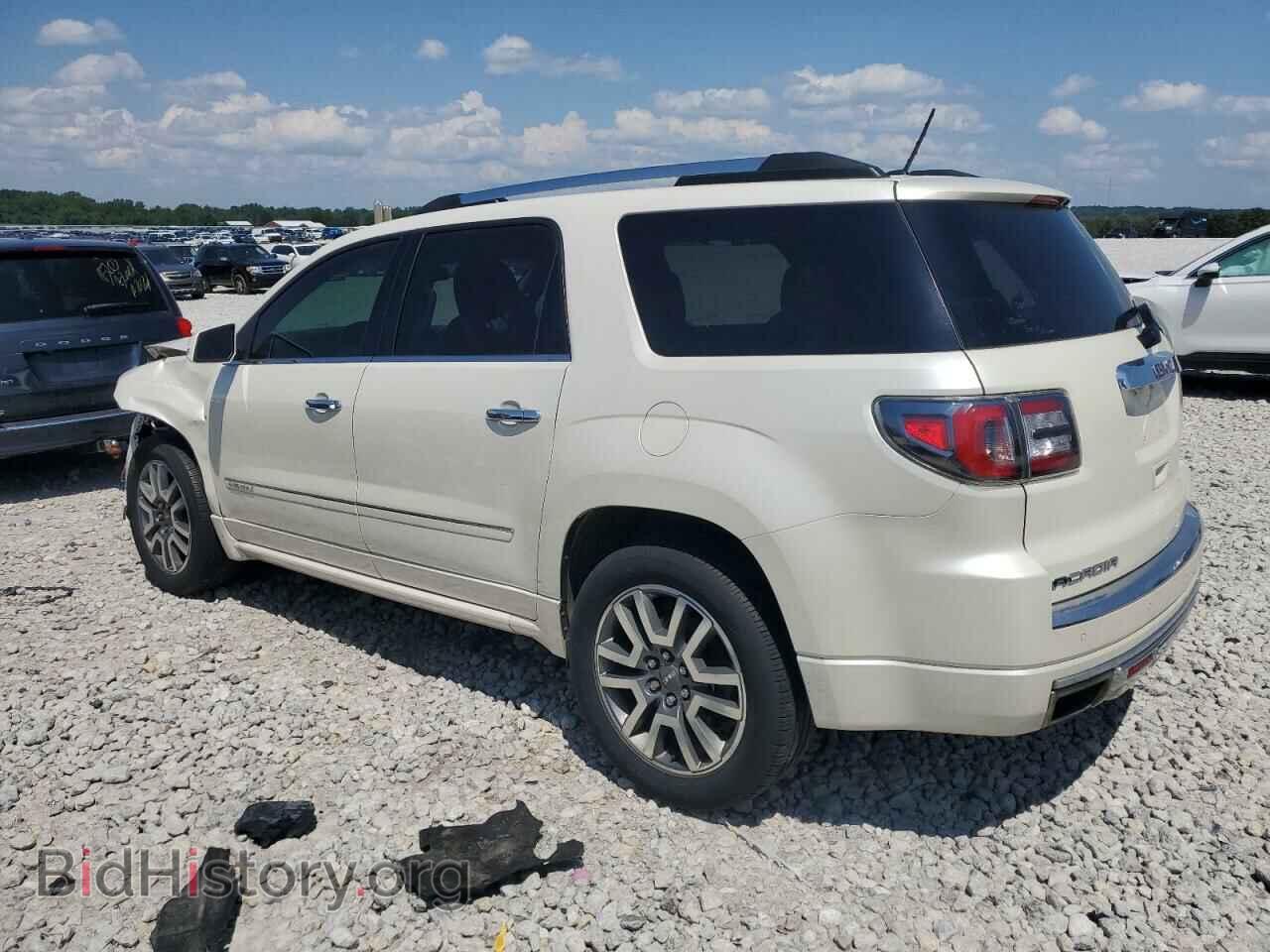 2014 GMC ACADIA DEN - VIN: 1GKKVTKD8EJ217393 - Фото 2