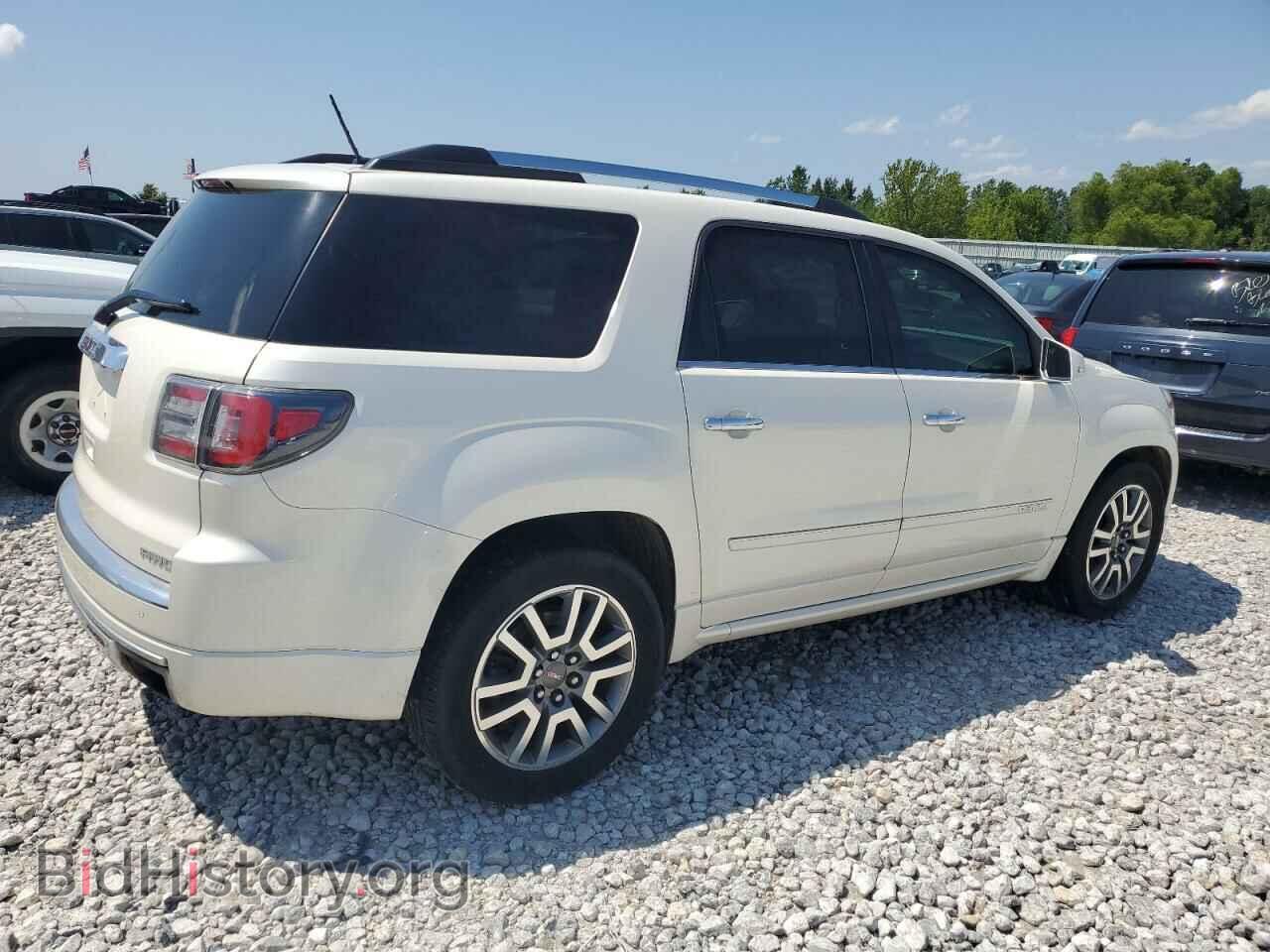 2014 GMC ACADIA DEN - VIN: 1GKKVTKD8EJ217393 - Фото 3