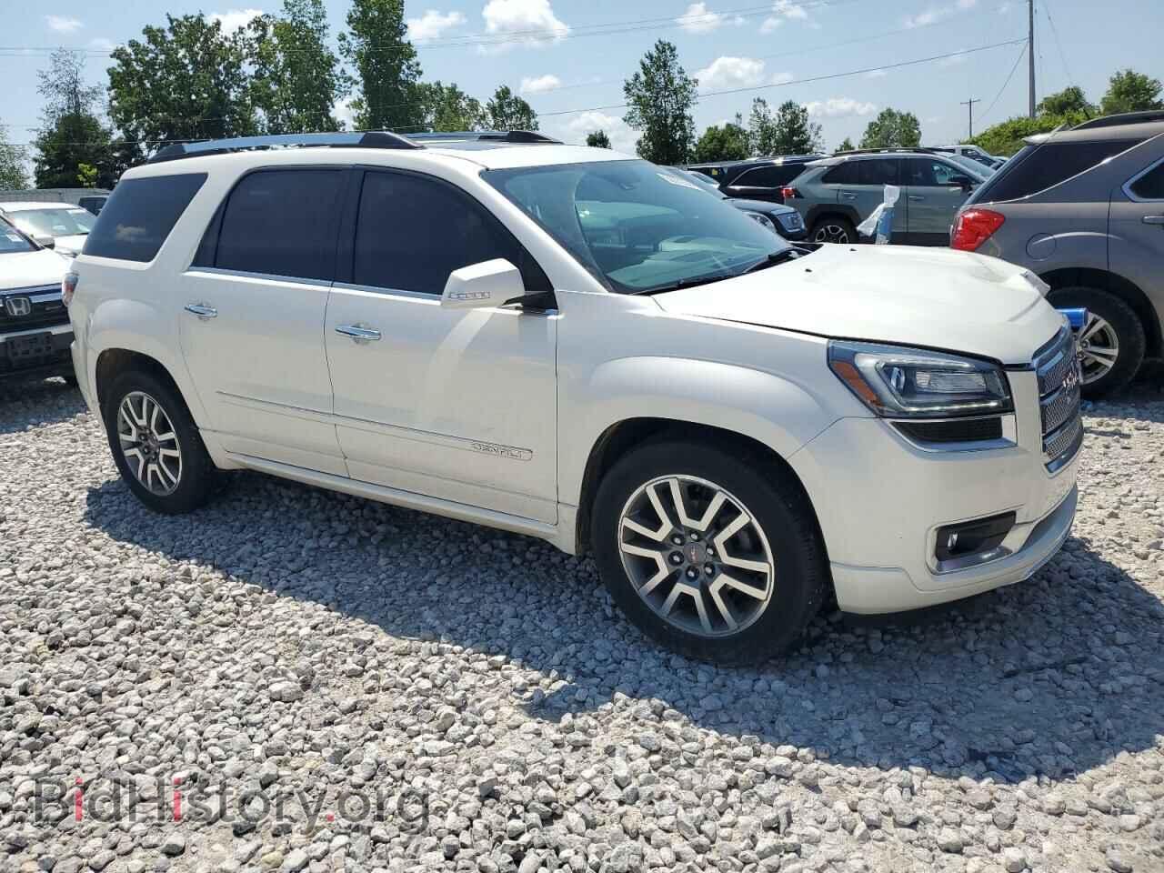 2014 GMC ACADIA DEN - VIN: 1GKKVTKD8EJ217393 - Фото 4