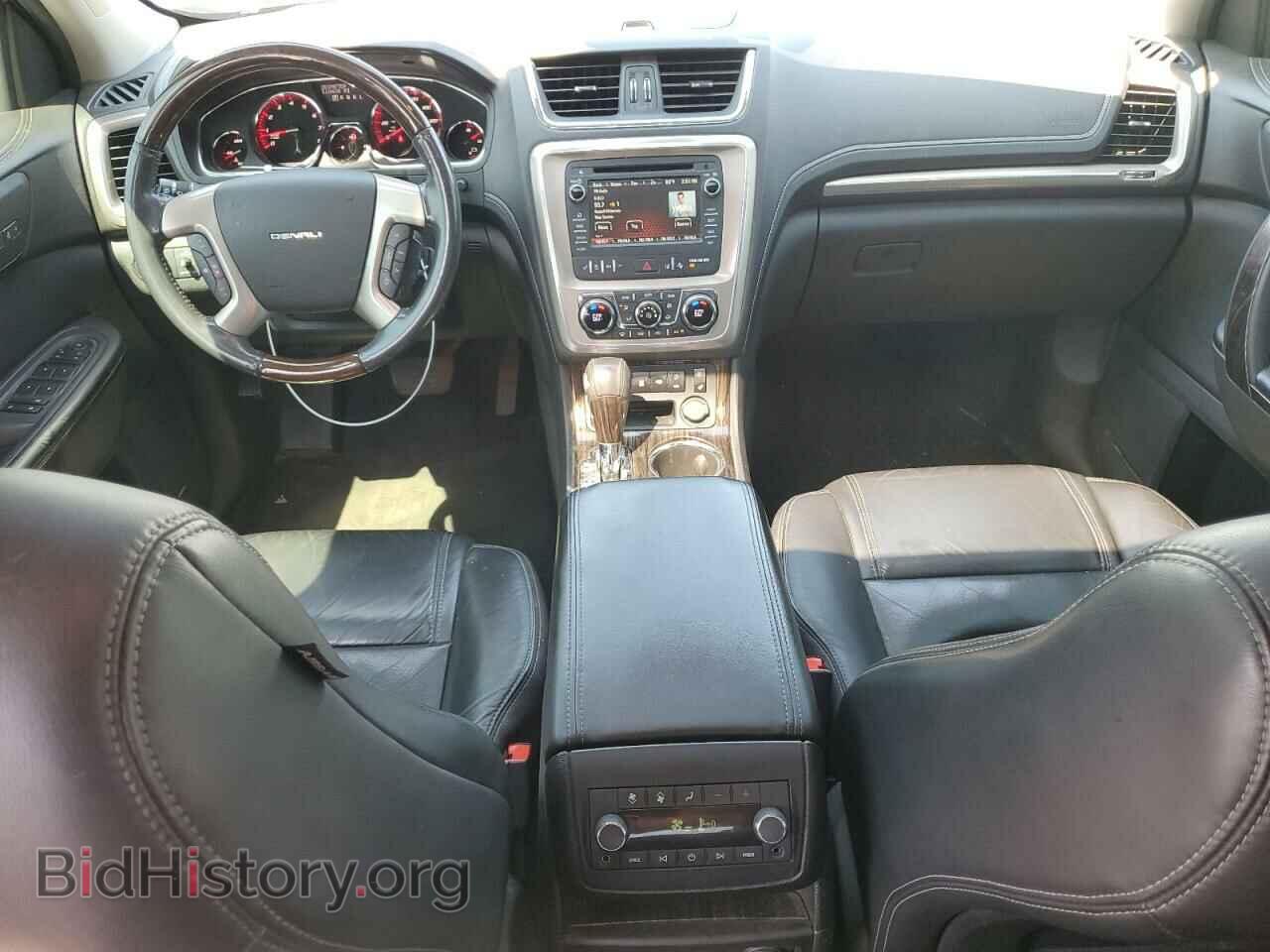 2014 GMC ACADIA DEN - VIN: 1GKKVTKD8EJ217393 - Фото 8