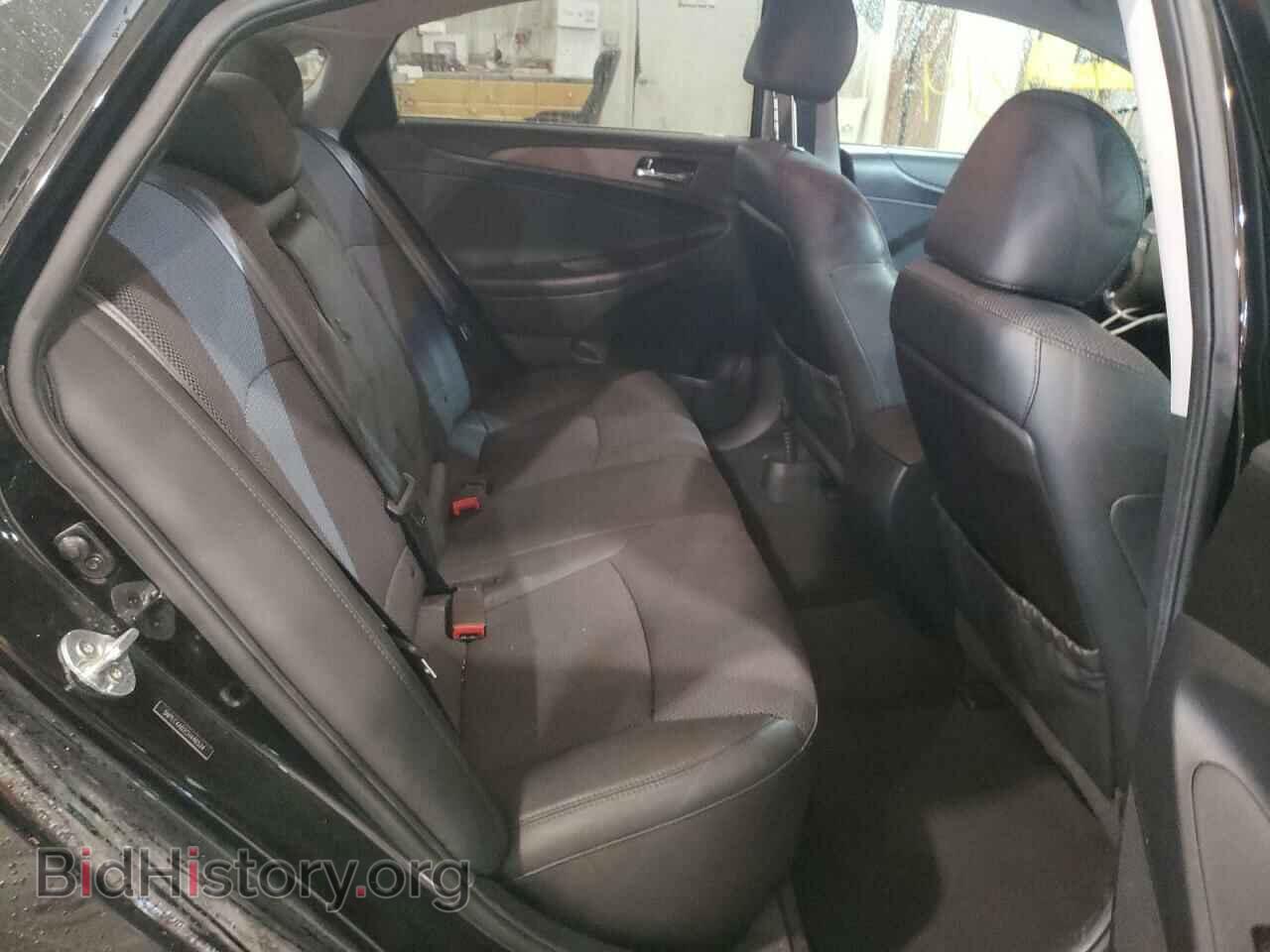 2012 HYUNDAI SONATA - VIN: 5NPEC4AB2CH446534 - Фото 6