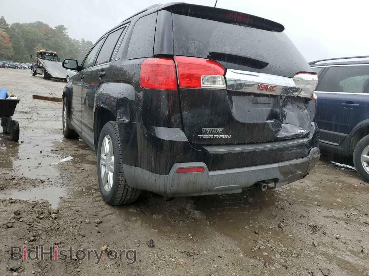 2014 GMC TERRAIN - VIN: 2GKFLXEK0E6203736 - Фото 3