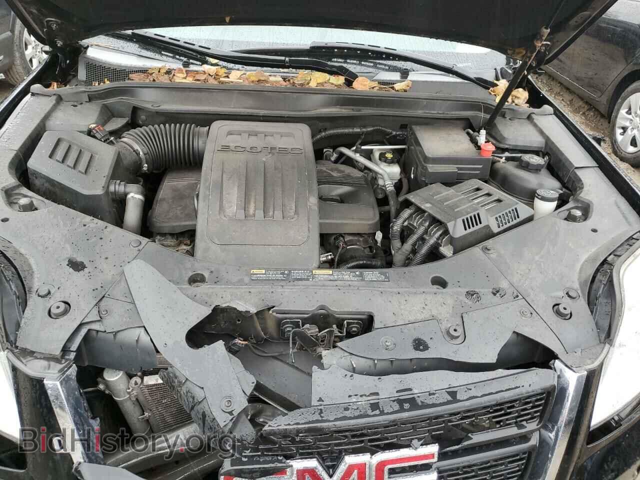 2014 GMC TERRAIN - VIN: 2GKFLXEK0E6203736 - Фото 7