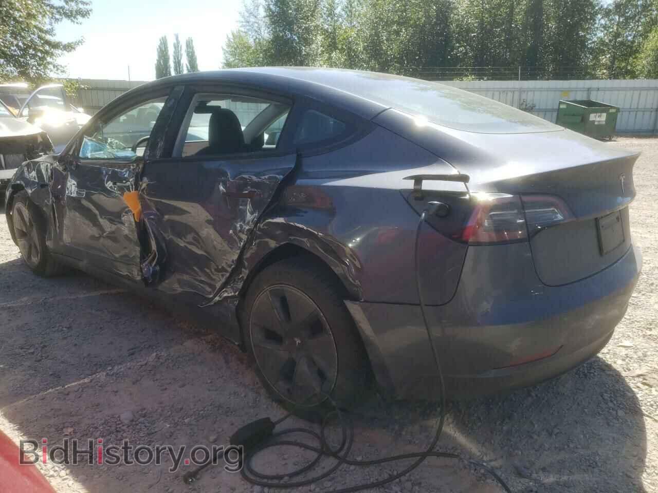 2023 TESLA MODEL 3 - VIN: 5YJ3E1EA6PF657760 - Photo 2