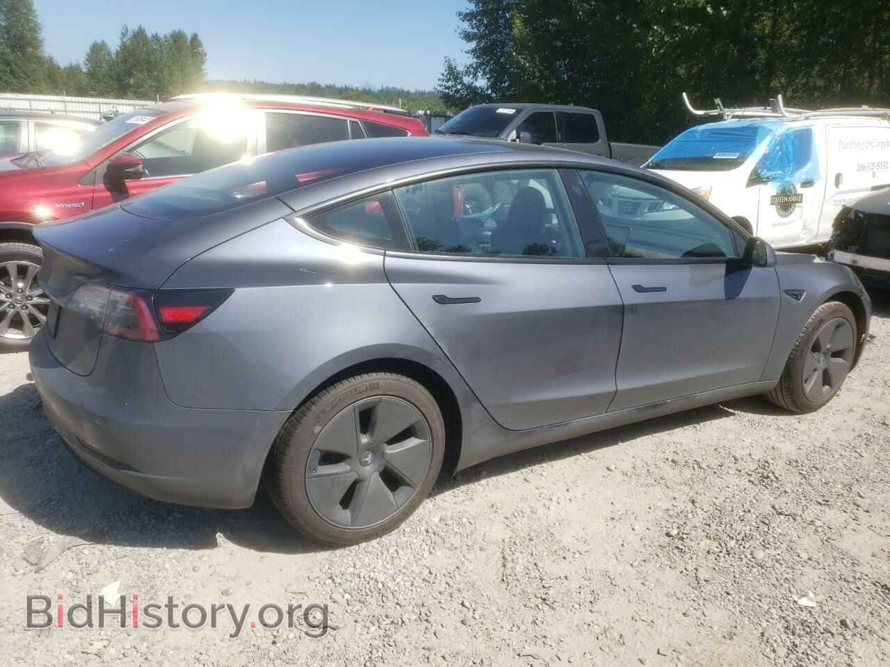 2023 TESLA MODEL 3 - VIN: 5YJ3E1EA6PF657760 - Photo 3