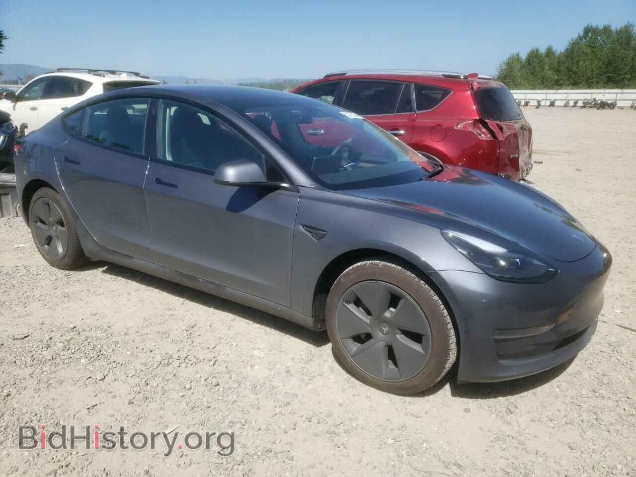 2023 TESLA MODEL 3 - VIN: 5YJ3E1EA6PF657760 - Photo 4
