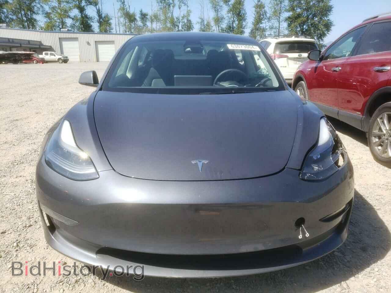 2023 TESLA MODEL 3 - VIN: 5YJ3E1EA6PF657760 - Photo 5