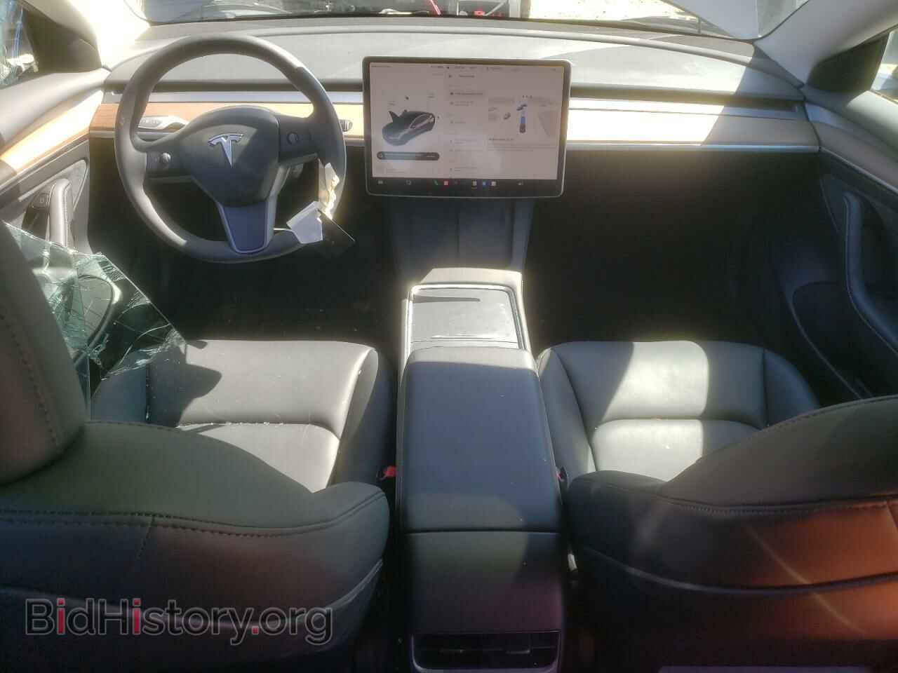 2023 TESLA MODEL 3 - VIN: 5YJ3E1EA6PF657760 - Photo 8