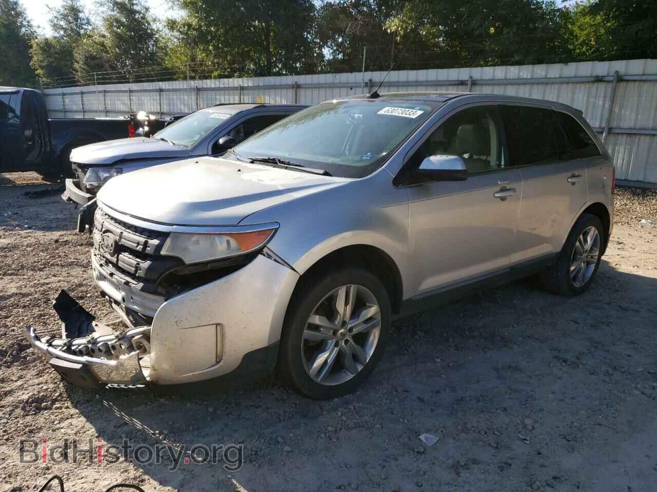 Photo 2FMDK3KC9BBB50366 - FORD EDGE 2011