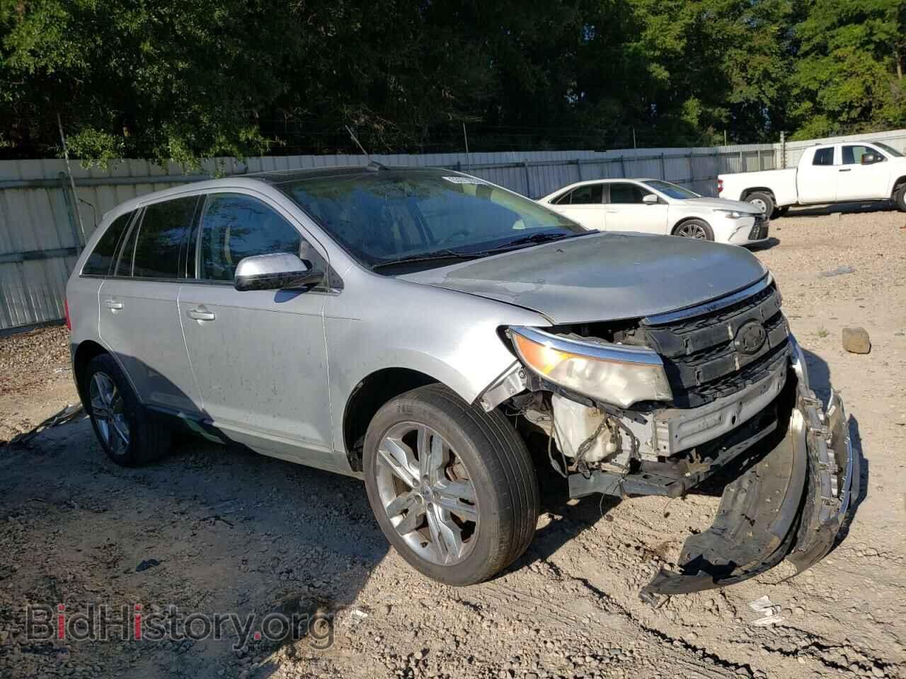 2011 FORD EDGE - VIN: 2FMDK3KC9BBB50366 - Фото 4