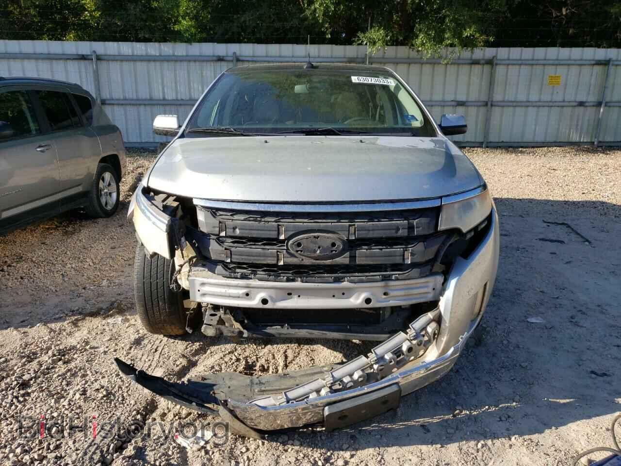 2011 FORD EDGE - VIN: 2FMDK3KC9BBB50366 - Фото 5