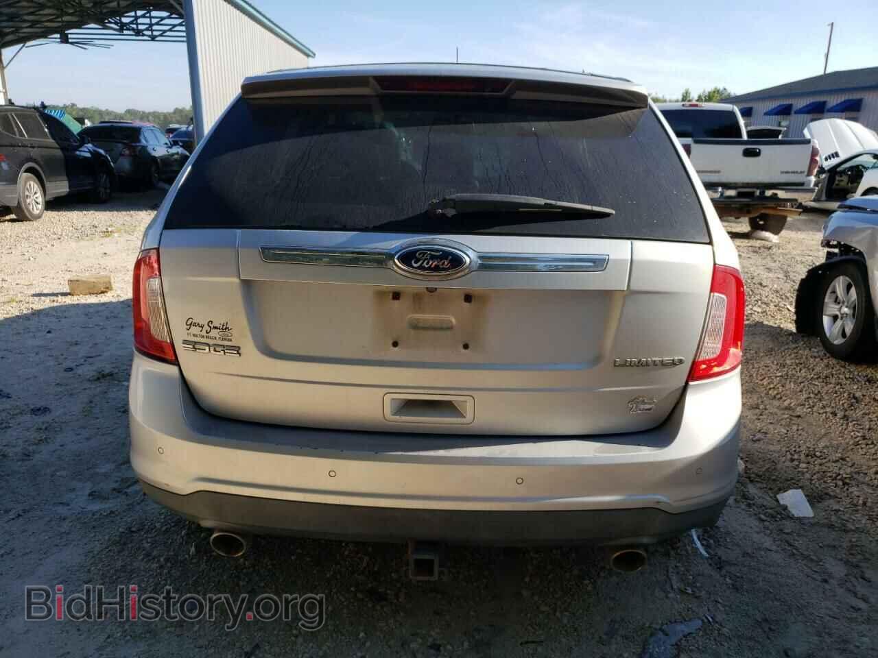 2011 FORD EDGE - VIN: 2FMDK3KC9BBB50366 - Фото 6