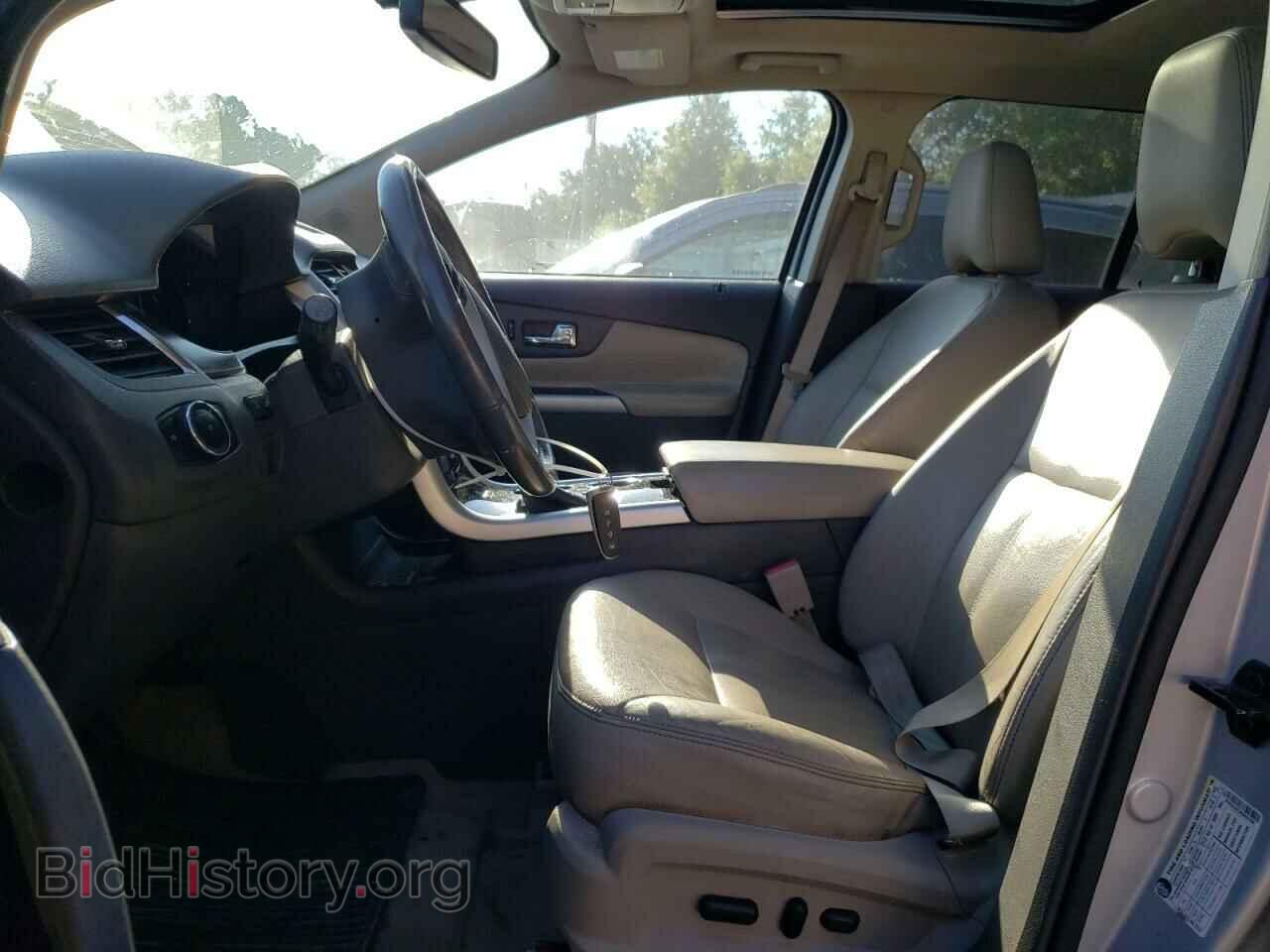 2011 FORD EDGE - VIN: 2FMDK3KC9BBB50366 - Фото 7
