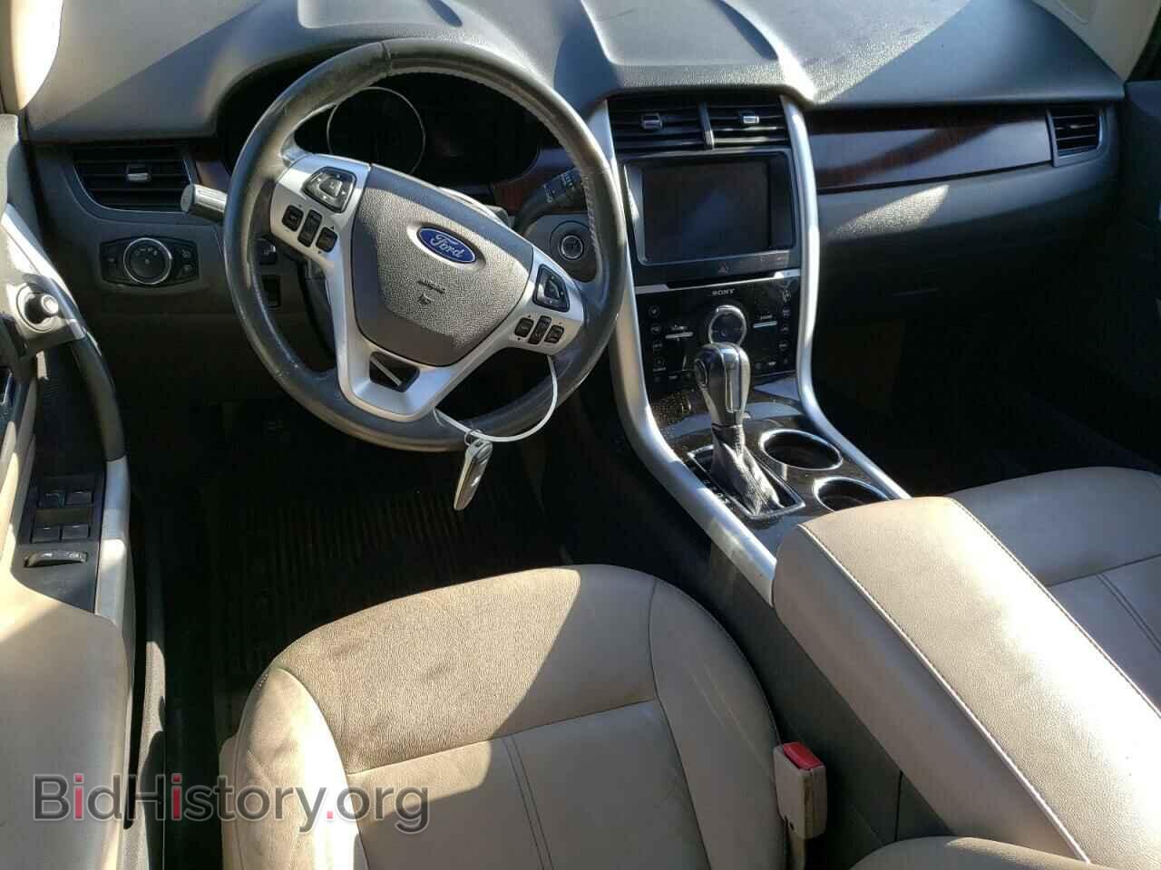 2011 FORD EDGE - VIN: 2FMDK3KC9BBB50366 - Фото 8