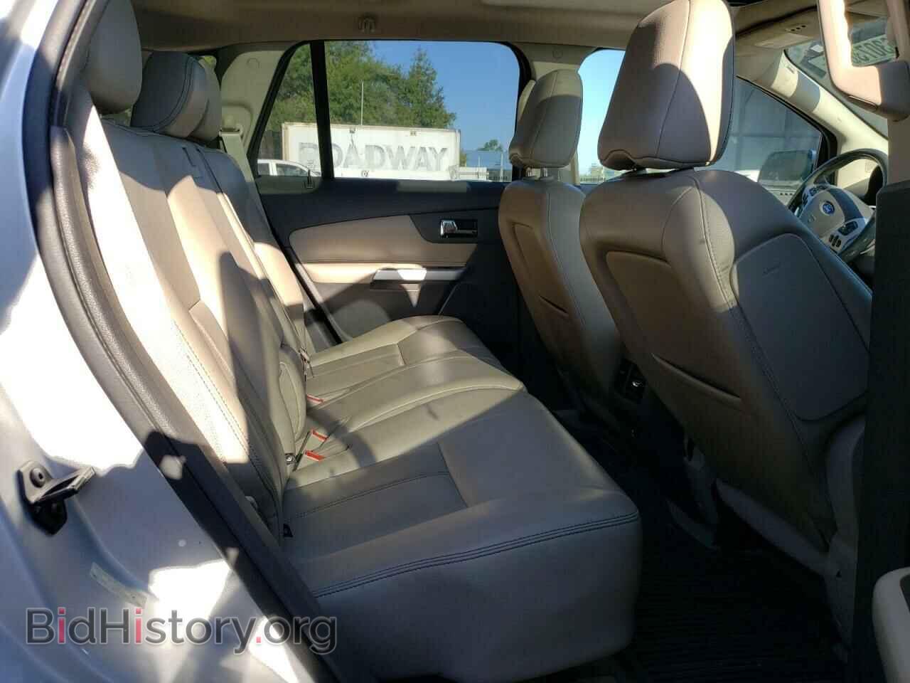 2011 FORD EDGE - VIN: 2FMDK3KC9BBB50366 - Фото 10