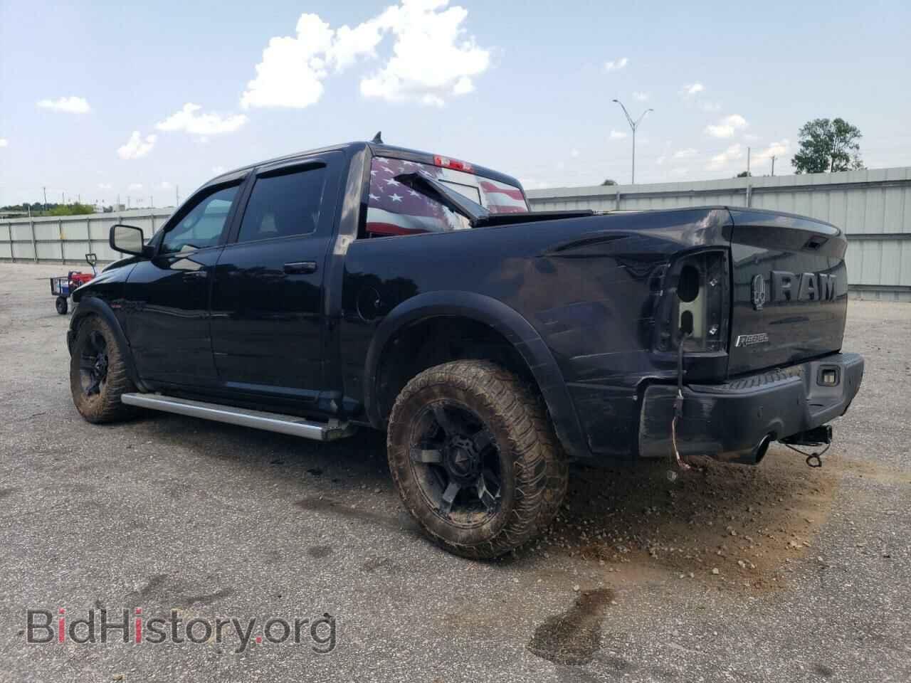 2017 RAM 1500 - VIN: 1C6RR6YT8HS791593 - Фото 2