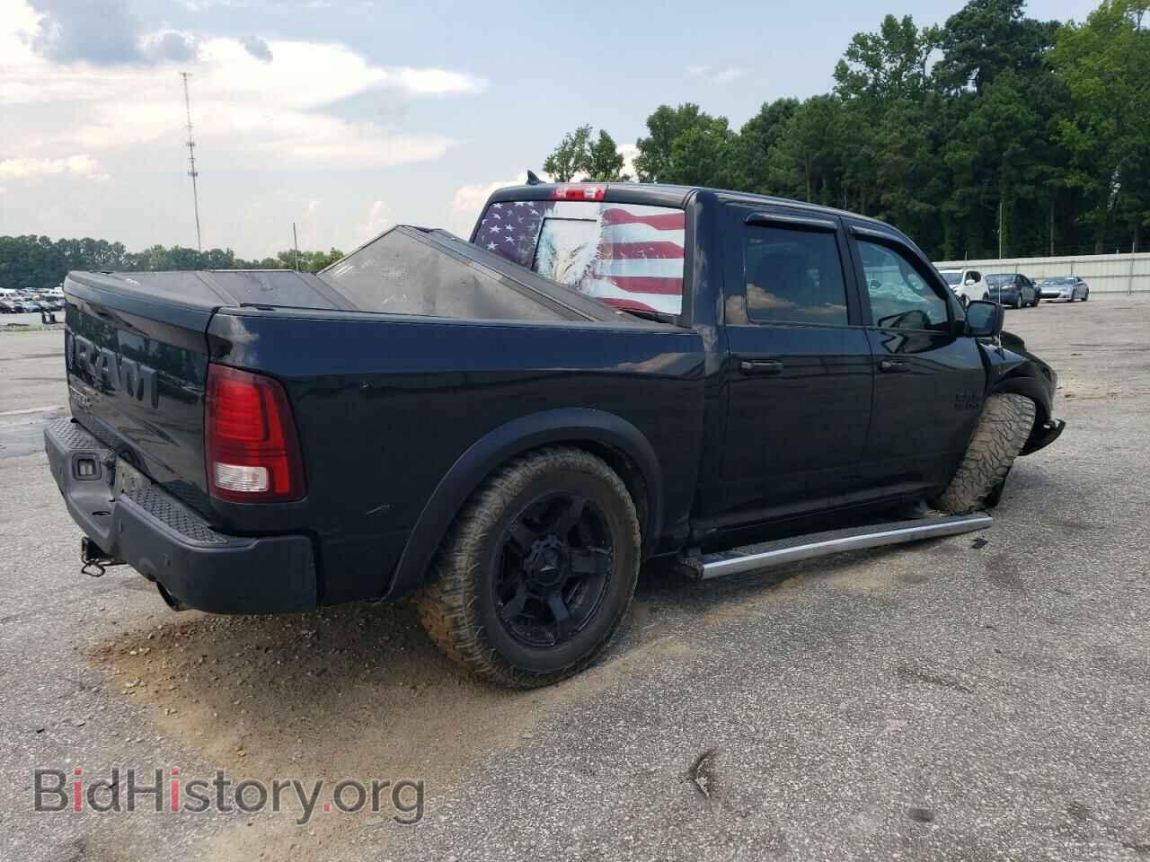 2017 RAM 1500 - VIN: 1C6RR6YT8HS791593 - Фото 3