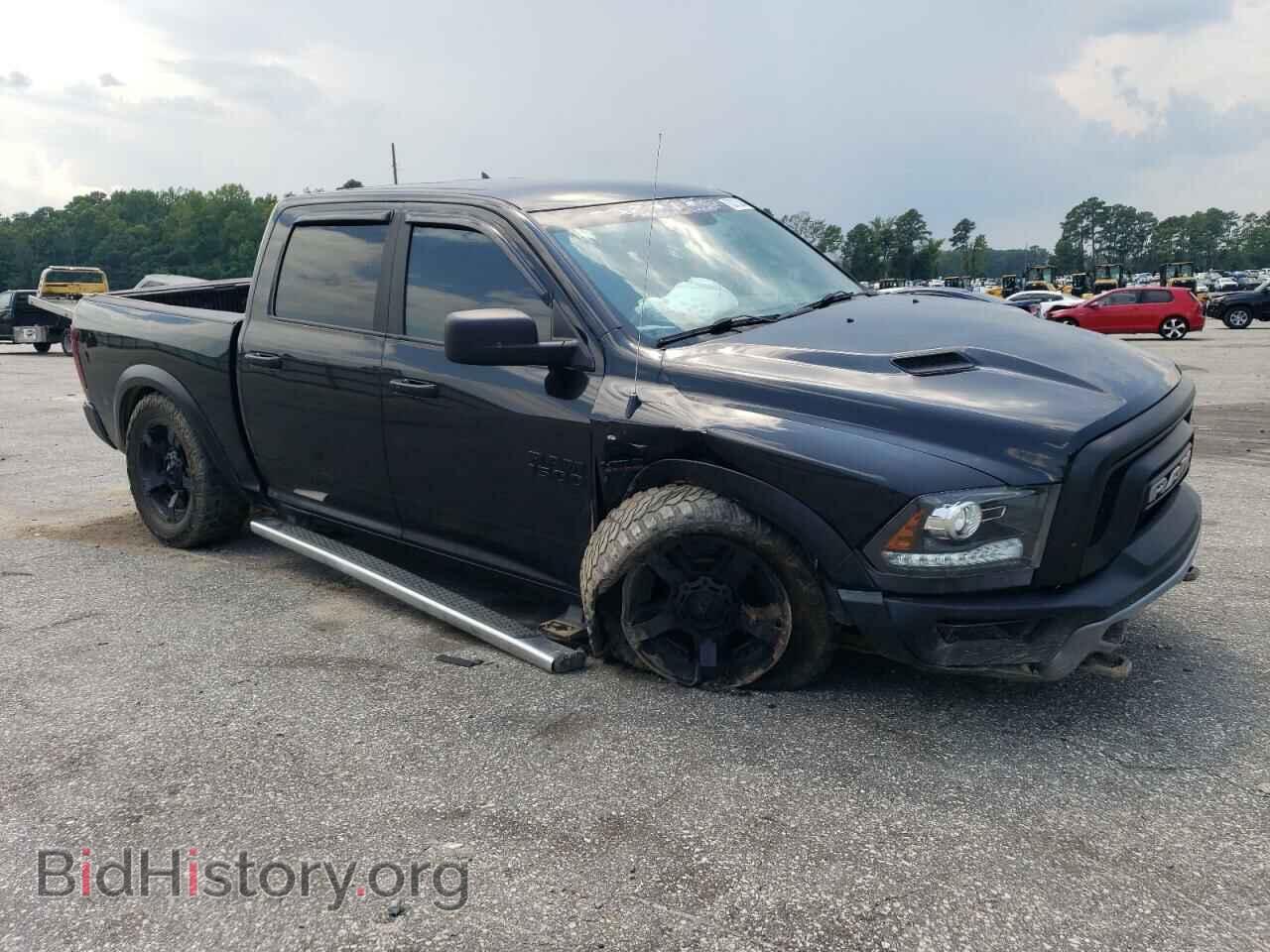 2017 RAM 1500 - VIN: 1C6RR6YT8HS791593 - Фото 4