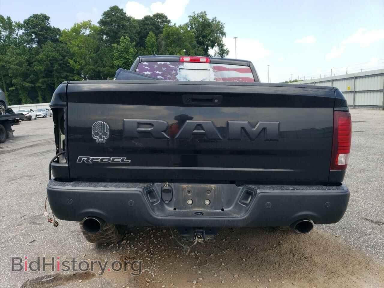 2017 RAM 1500 - VIN: 1C6RR6YT8HS791593 - Фото 6