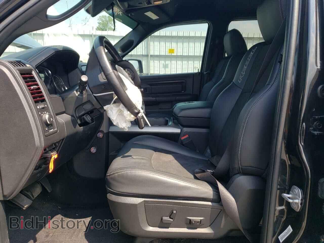 2017 RAM 1500 - VIN: 1C6RR6YT8HS791593 - Фото 7