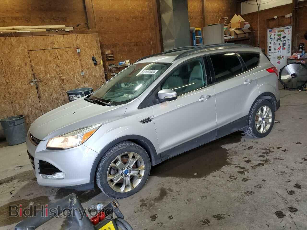 Photo 1FMCU0H90DUC79786 - FORD ESCAPE 2013