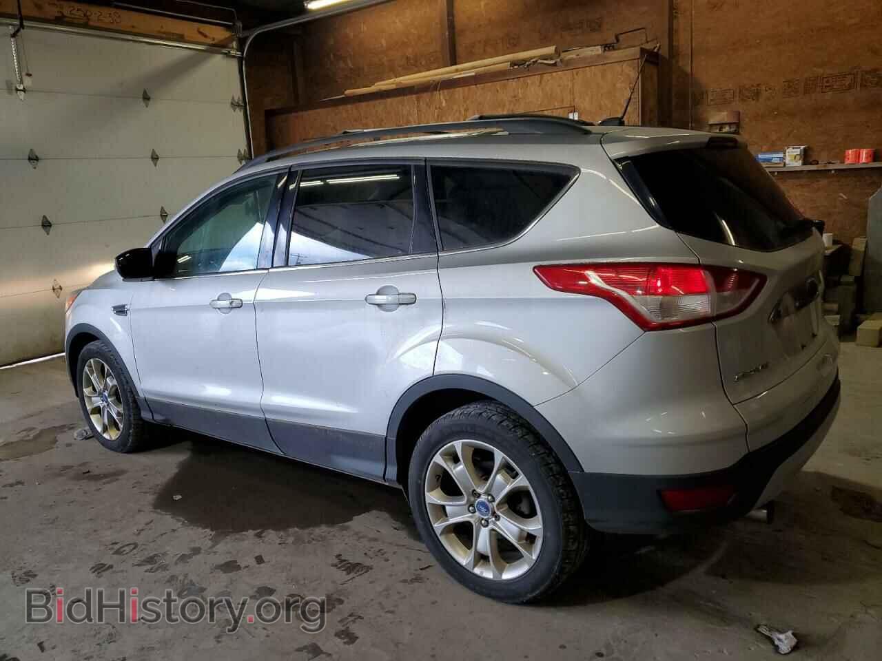 2013 FORD ESCAPE - VIN: 1FMCU0H90DUC79786 - Фото 2