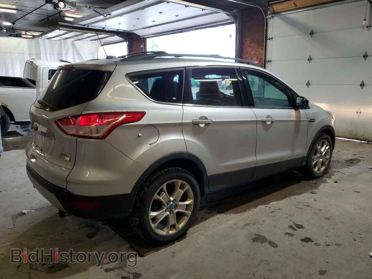 2013 FORD ESCAPE - VIN: 1FMCU0H90DUC79786 - Фото 3