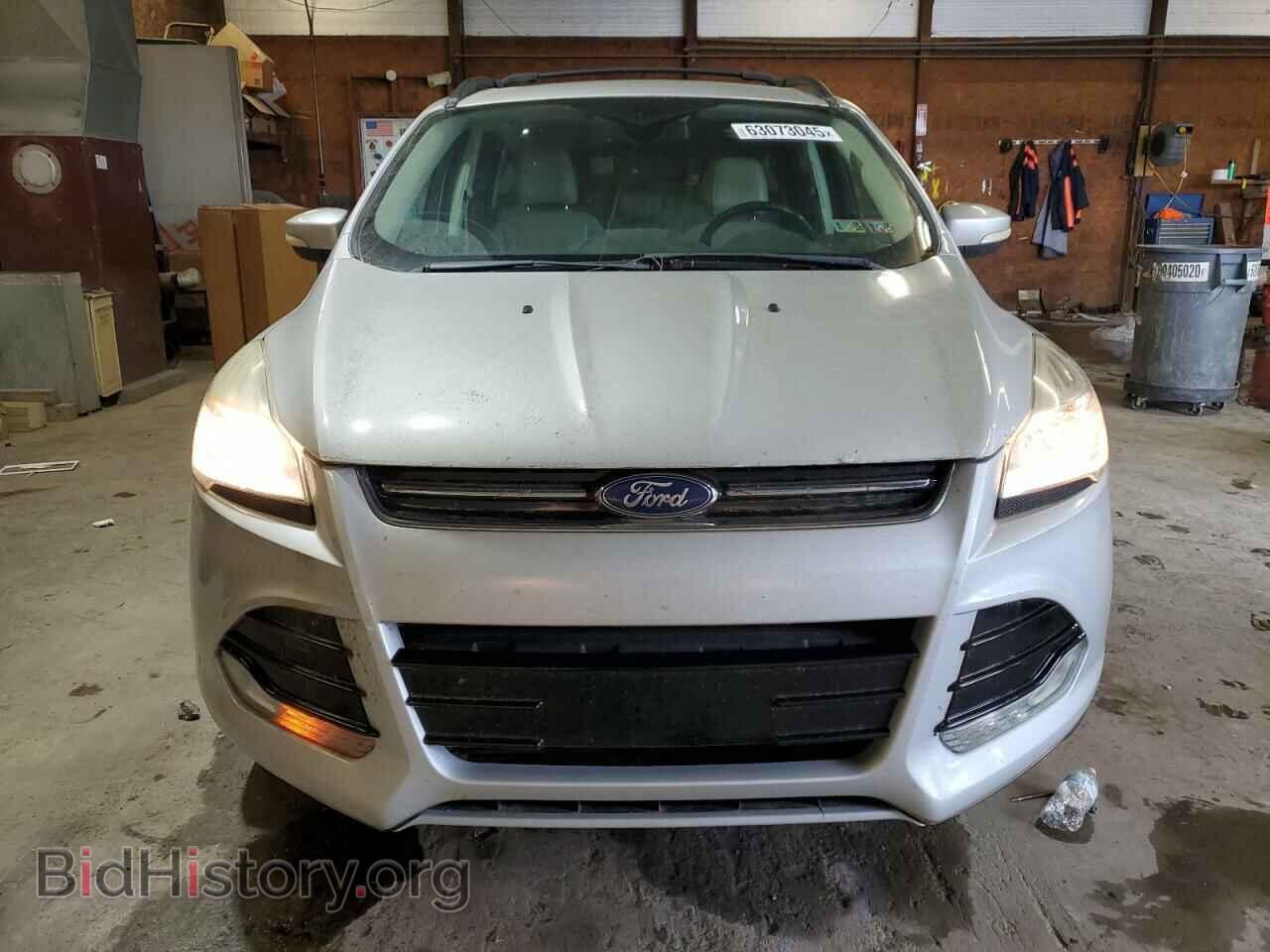 2013 FORD ESCAPE - VIN: 1FMCU0H90DUC79786 - Фото 5