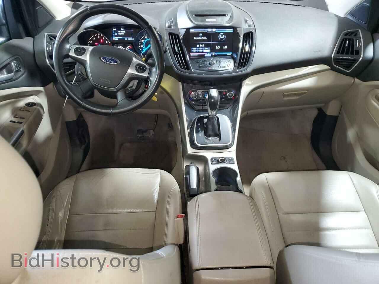 2013 FORD ESCAPE - VIN: 1FMCU0H90DUC79786 - Фото 8