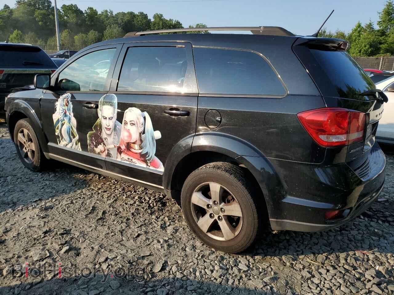 2012 DODGE JOURNEY - VIN: 3C4PDCBG2CT184976 - Фото 2