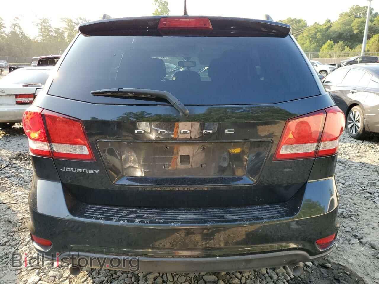 2012 DODGE JOURNEY - VIN: 3C4PDCBG2CT184976 - Фото 6