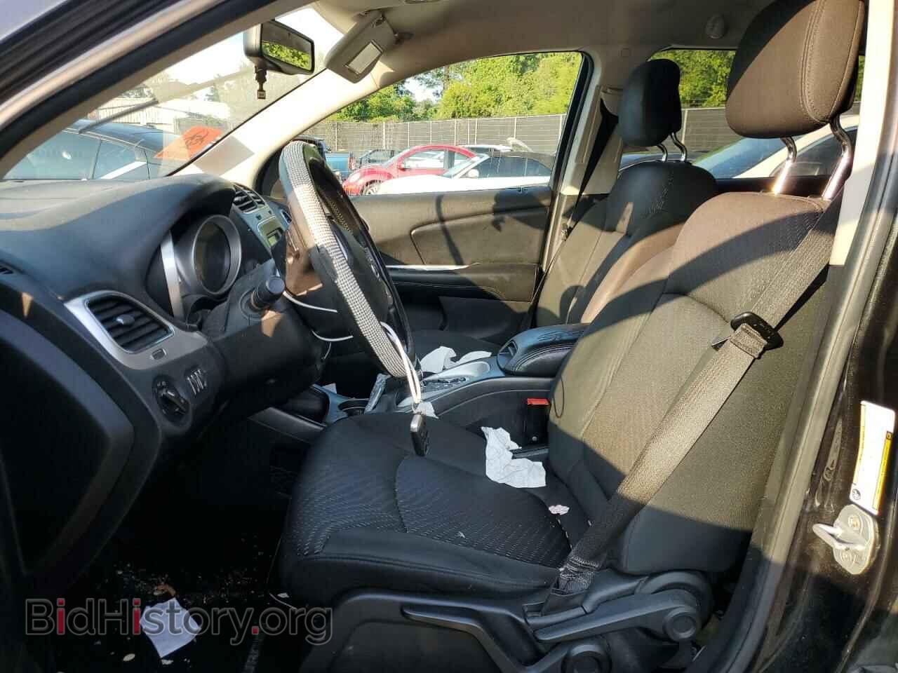 2012 DODGE JOURNEY - VIN: 3C4PDCBG2CT184976 - Фото 7