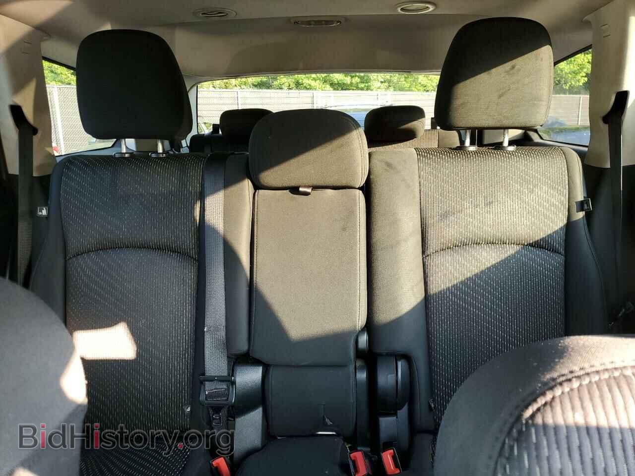 2012 DODGE JOURNEY - VIN: 3C4PDCBG2CT184976 - Фото 10
