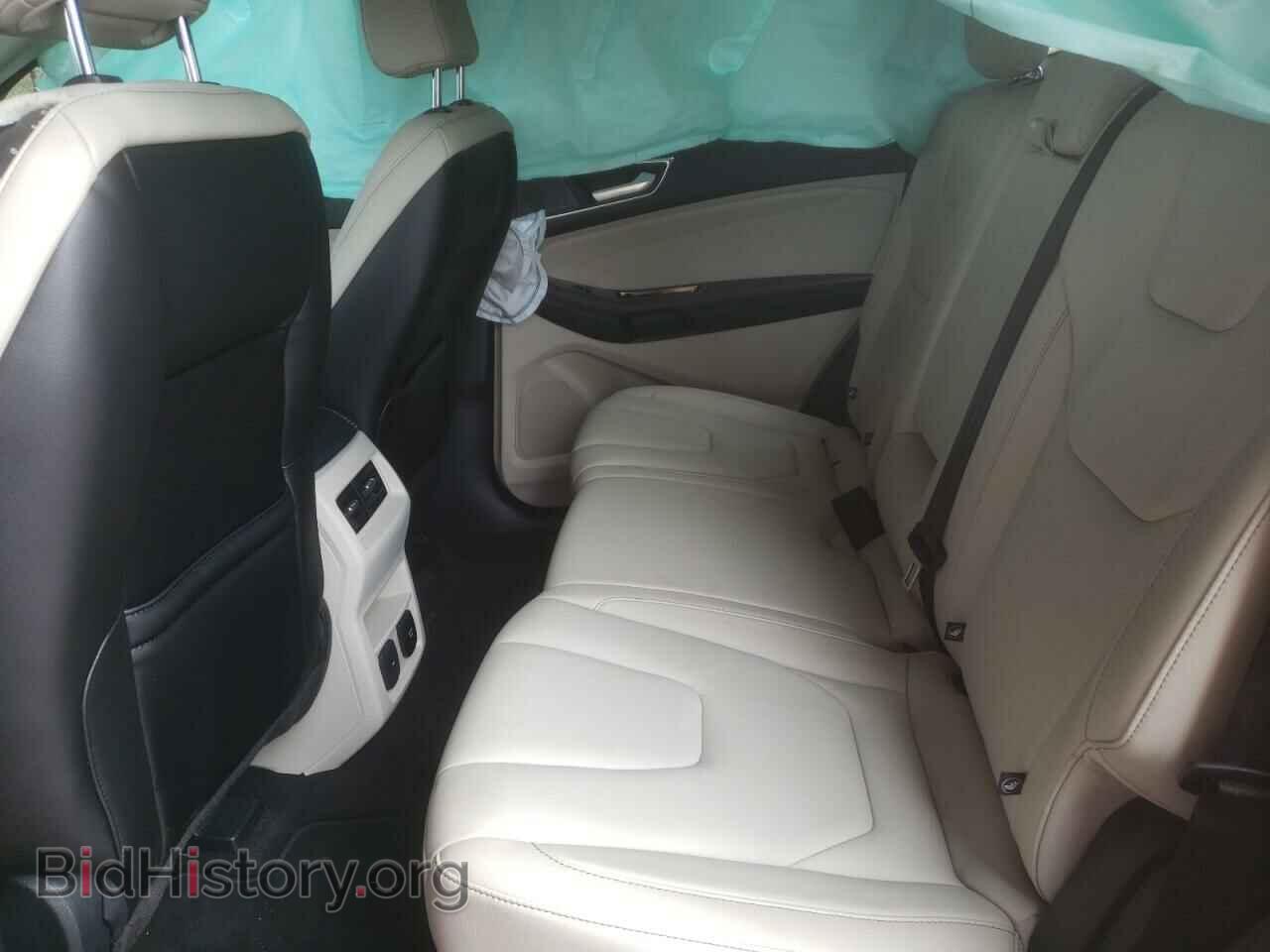 2020 FORD EDGE - VIN: 2FMPK3K92LBB13744 - Фото 6