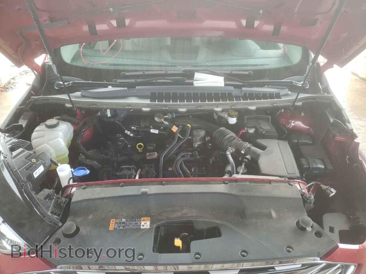 2020 FORD EDGE - VIN: 2FMPK3K92LBB13744 - Фото 7