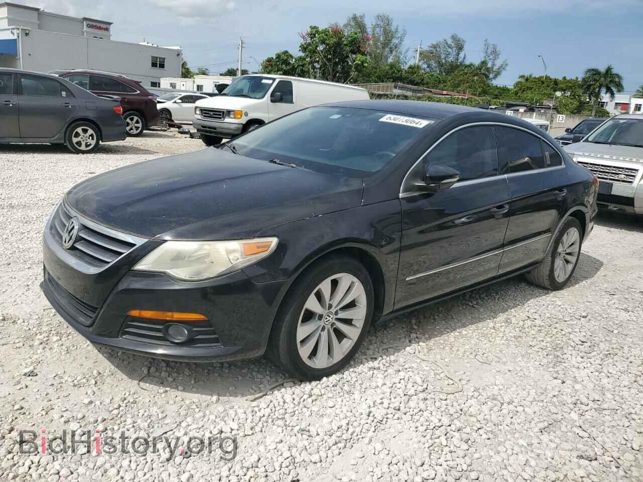 Фотография WVWML7AN3AE503263 - VOLKSWAGEN CC 2010