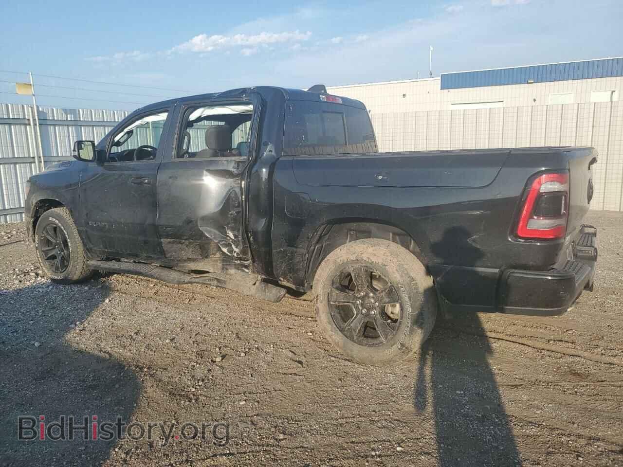 2020 RAM 1500 - VIN: 1C6SRFFT9LN356738 - Фото 2