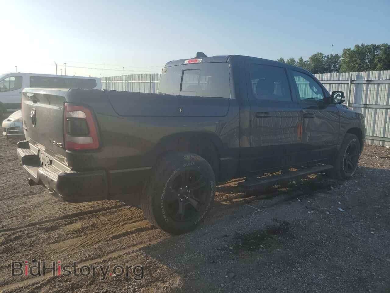 2020 RAM 1500 - VIN: 1C6SRFFT9LN356738 - Фото 3