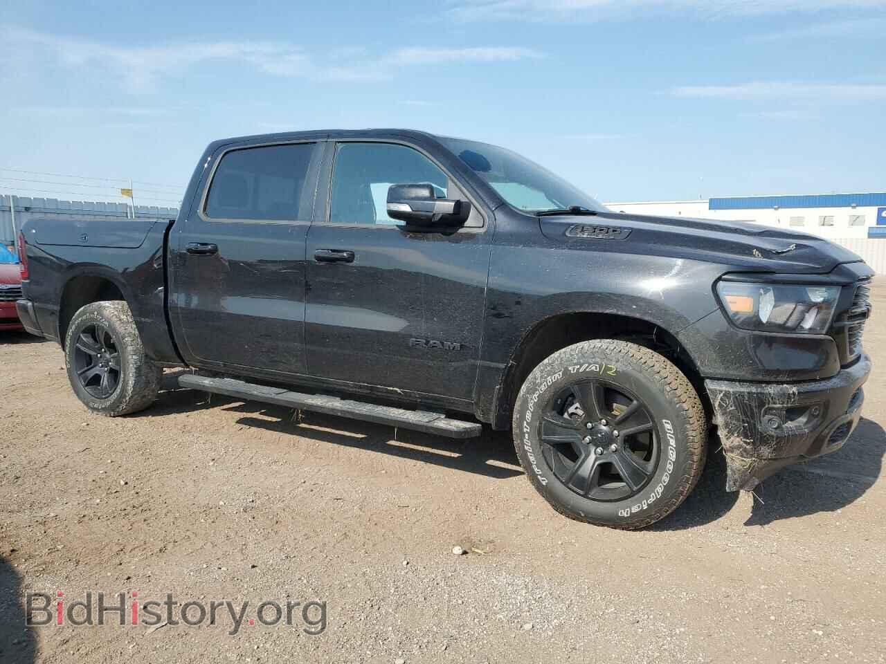 2020 RAM 1500 - VIN: 1C6SRFFT9LN356738 - Фото 4