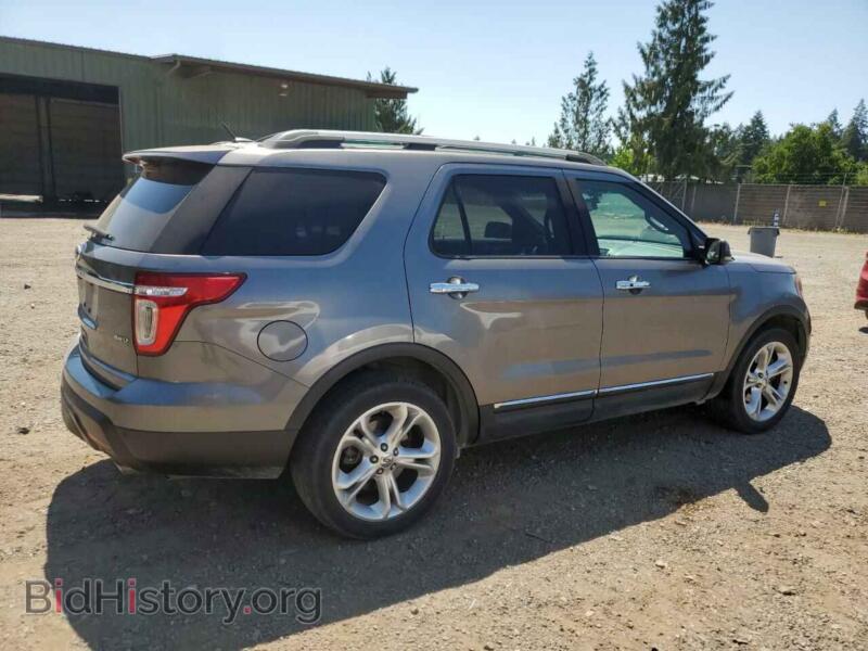2011 Ford EXPLORER (VIN 1FMHK8F8XBGA77070) — фото 3 из 13