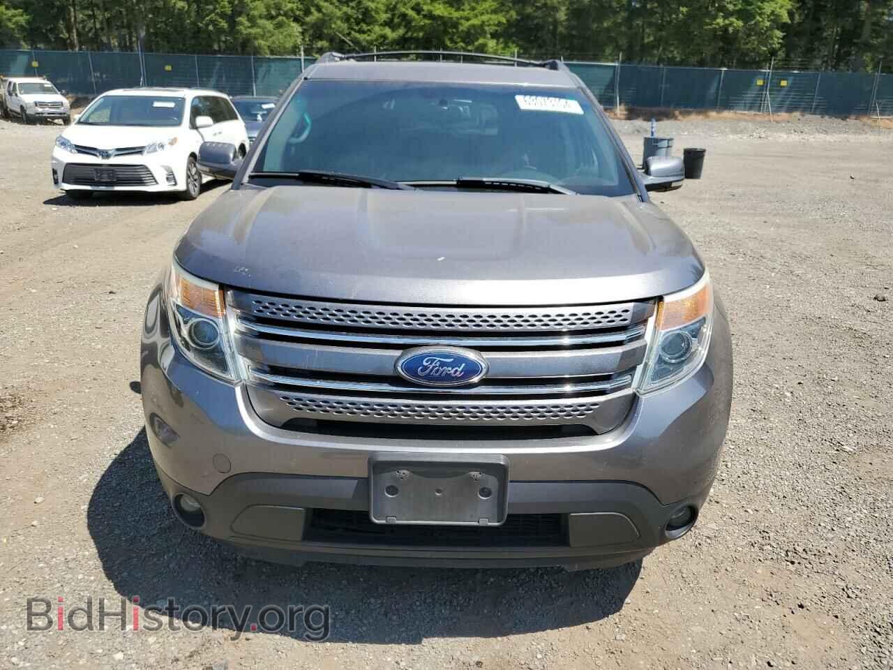 2011 FORD EXPLORER - VIN: 1FMHK8F8XBGA77070 - Фото 5