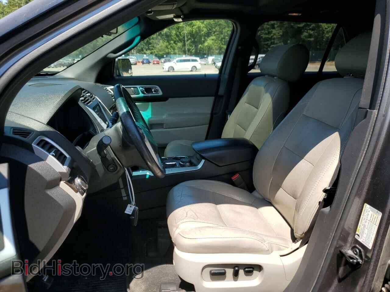 2011 FORD EXPLORER - VIN: 1FMHK8F8XBGA77070 - Фото 7