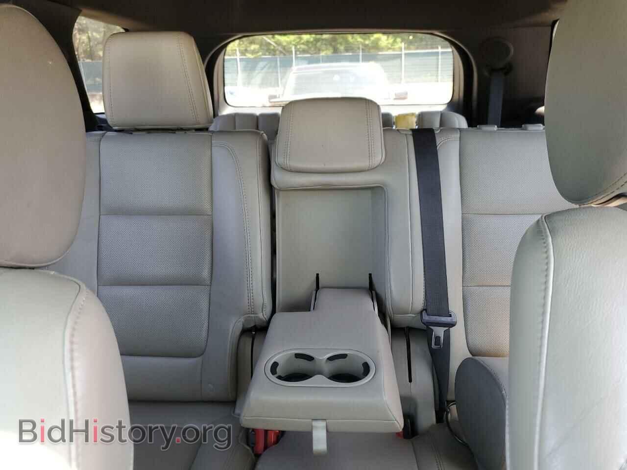 2011 FORD EXPLORER - VIN: 1FMHK8F8XBGA77070 - Фото 10