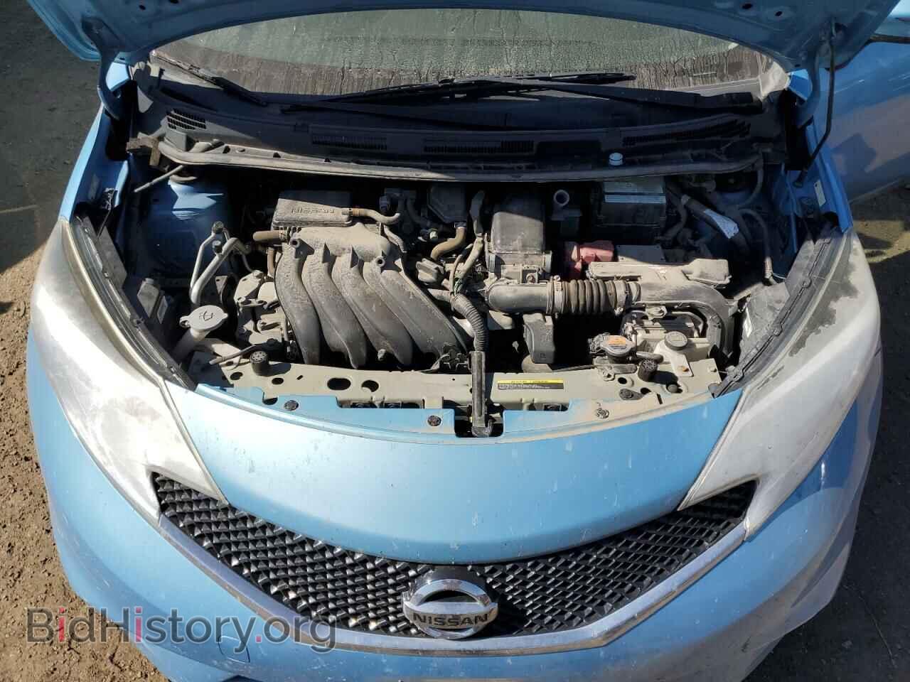 2015 NISSAN VERSA - VIN: 3N1CE2CP4FL431913 - Photo 7