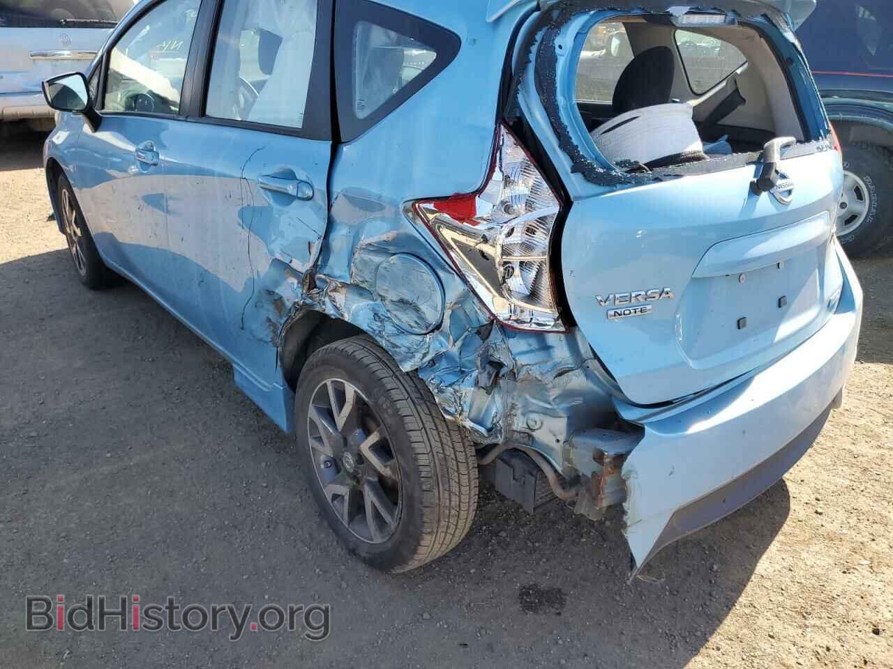 2015 NISSAN VERSA - VIN: 3N1CE2CP4FL431913 - Photo 9