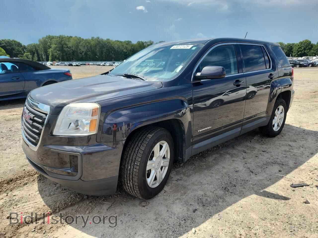 Photo 2GKALMEK2G6334226 - GMC TERRAIN 2016