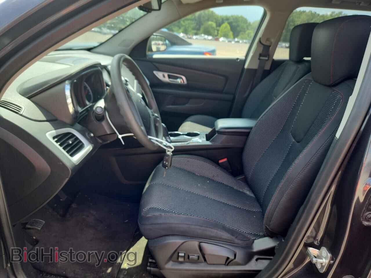 2016 GMC TERRAIN - VIN: 2GKALMEK2G6334226 - Фото 7